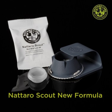 Esca Nattaro Scout - Nuova Formula