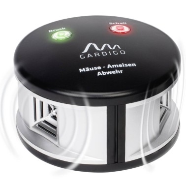 Repellente per Topi Duo