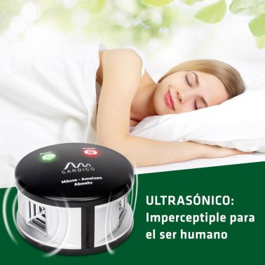Repellente per Topi Duo - onde ultrasoniche sono completamente impercettibili per gli esseri umani