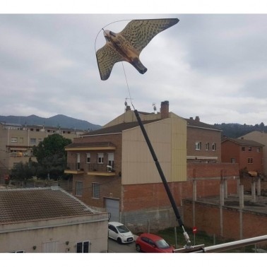 Falco Finto per Balcone