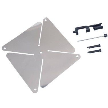 Girandole Scaccia-Uccelli