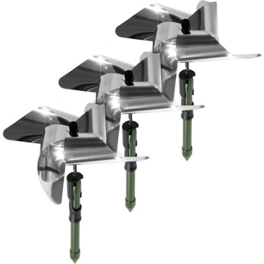 Girandole Scaccia-Uccelli