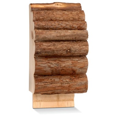 Casa per Pipistrelli in Legno