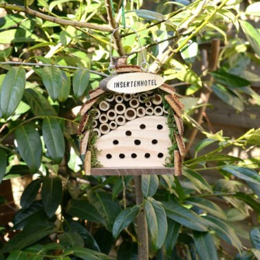 Hotel per Insetti Giardino