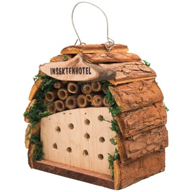 Rifugio e Nido per Api e Coccinelle
