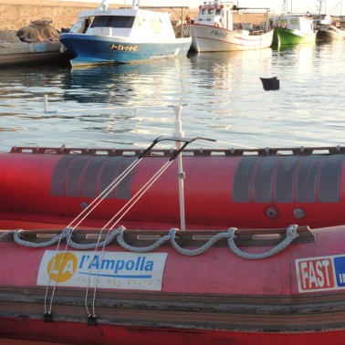 Supporto per Gommone - StopGull Air