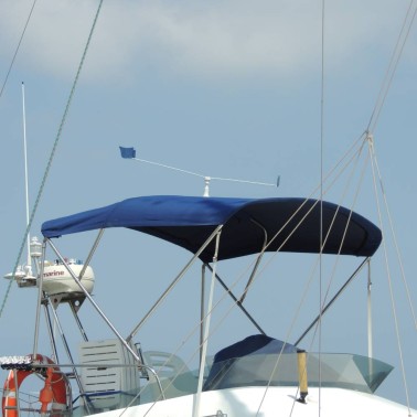 StopGull Air nel bimini aperto