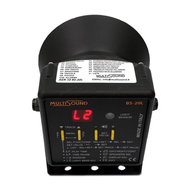 Scaccia Animali – BS-20L WILD 1