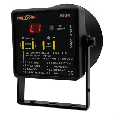 Scaccia Animali – BS-20L WILD 1