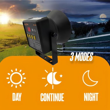 Scaccia Animali – BS-20L WILD 1