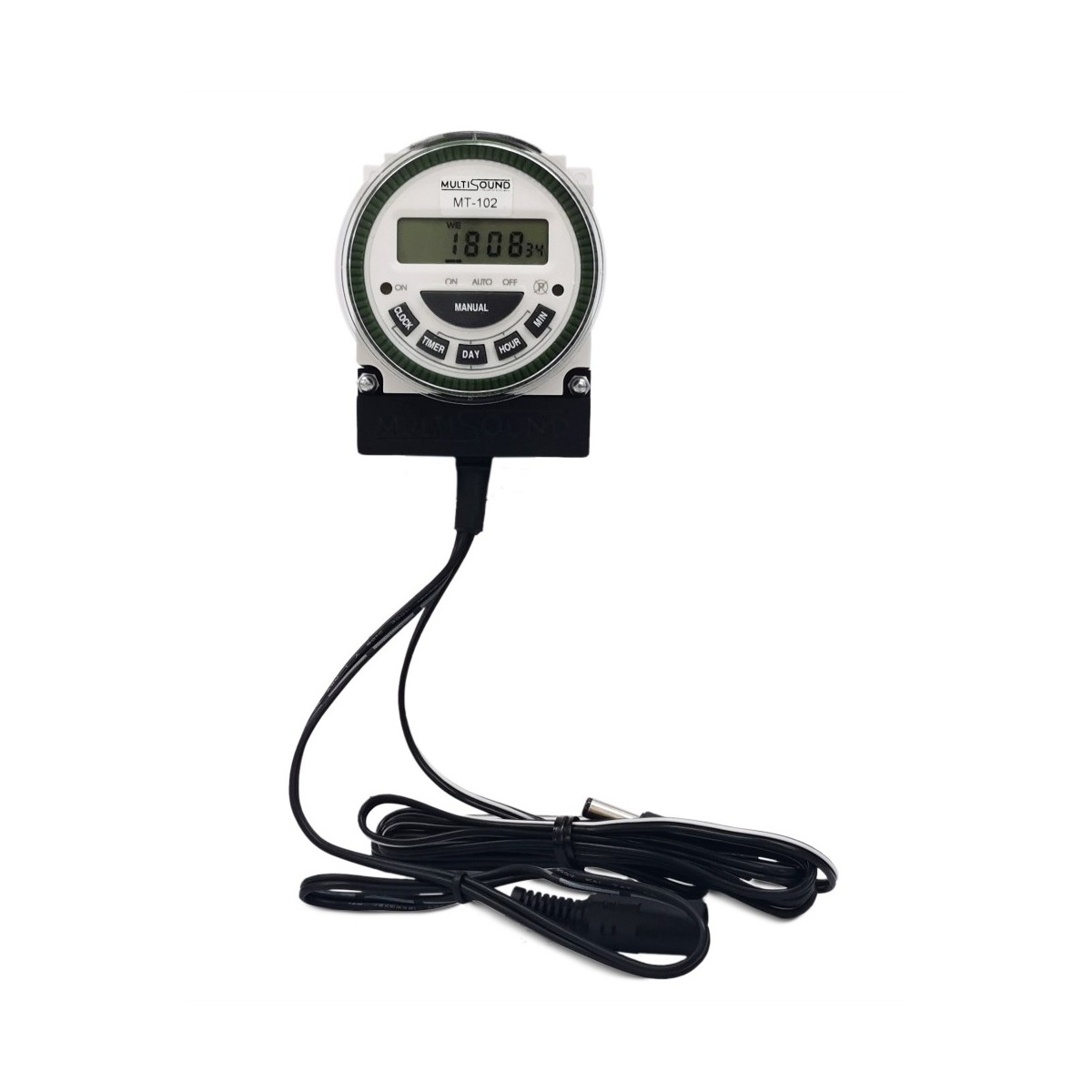 Timer Digitale 12V per Dissuasori | BirdGard, Bird-X e MultiSound