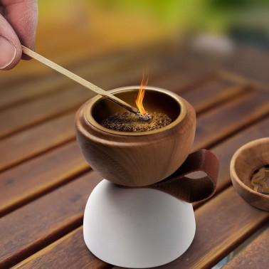Repellente per Vespe al Caffè | Per Terrazze e Giardini