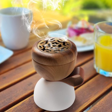 Repellente per Vespe al Caffè | Per Terrazze e Giardini