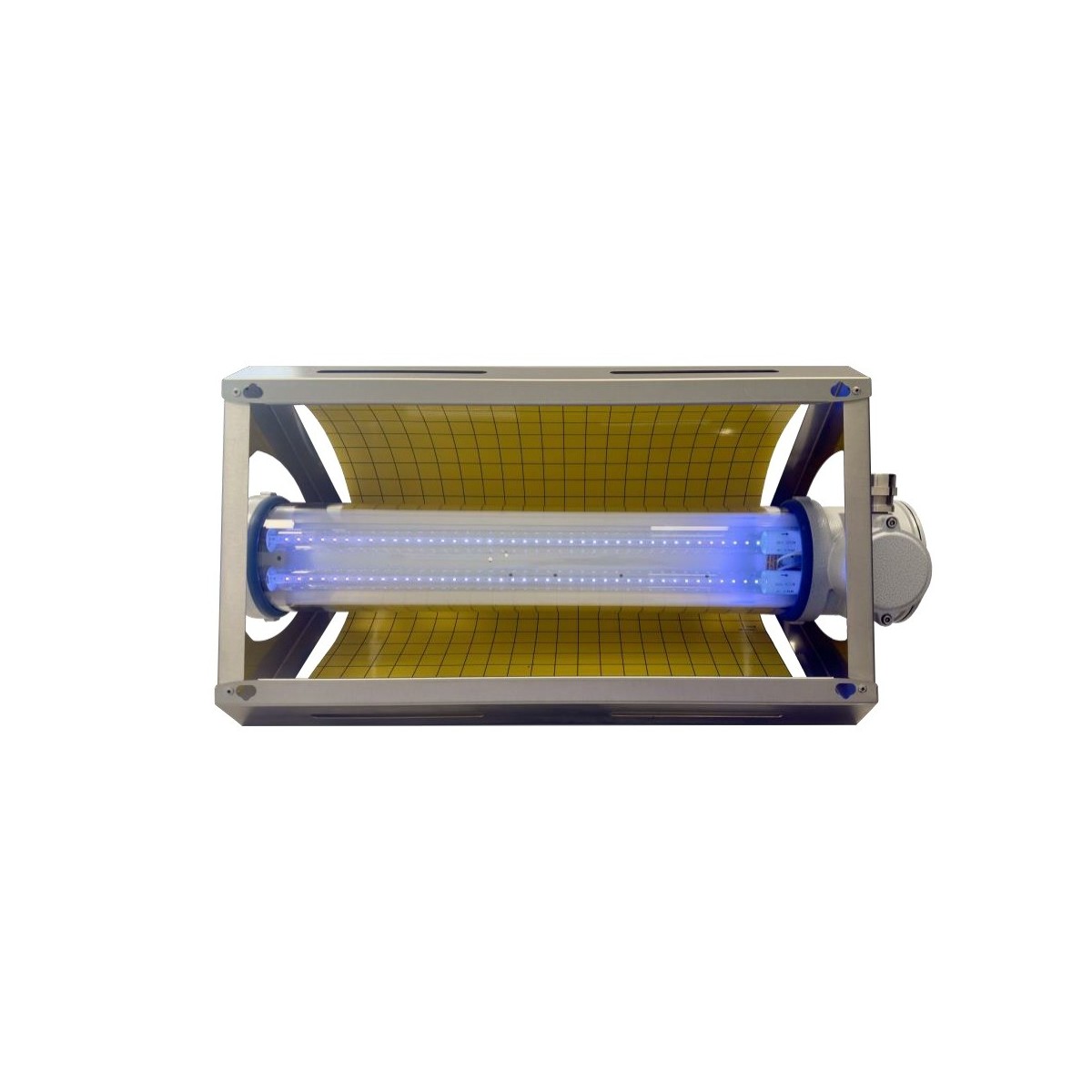 Lampada Cattura Insetti Industriale ATEX ProFly Vortex 18 LED