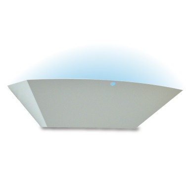 Inovus UP15 Applique 15 | Lampada Cattura Insetti Decorativa
