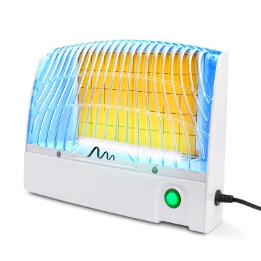 Lampada Cattura Insetti UV 100 m² Gardigo | BirdGard Iberia - Italia