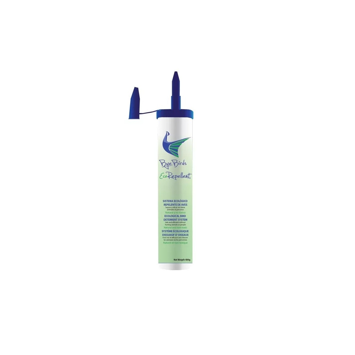 ByeBirds Gel Repellente per Uccelli 400 g | Anti-Piccioni