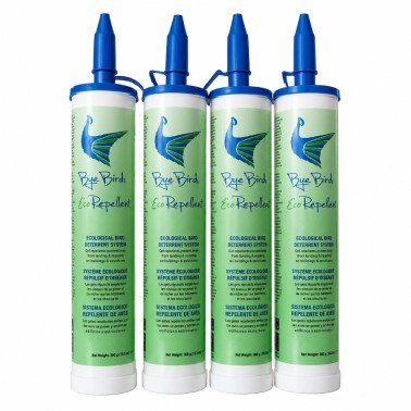 ByeBirds Gel Repellente per Uccelli 400 g | Anti-Piccioni