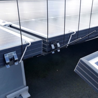 BirdBlocker BB-TopGuard | Dissuasore per Pannelli Solari