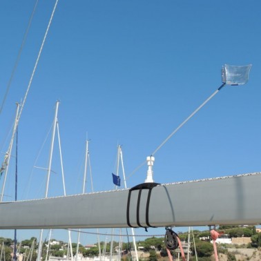 StopGull Air - Dissuasore Gabbiani per Barche