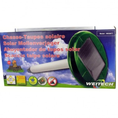 Imballaggio del Repellente Solare per Talpe WK0677