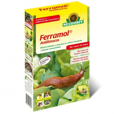 Ferramol Lumachicida