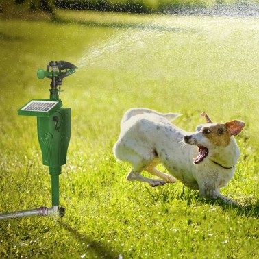 Repellente per Gatti e Cani a Base d'Acqua