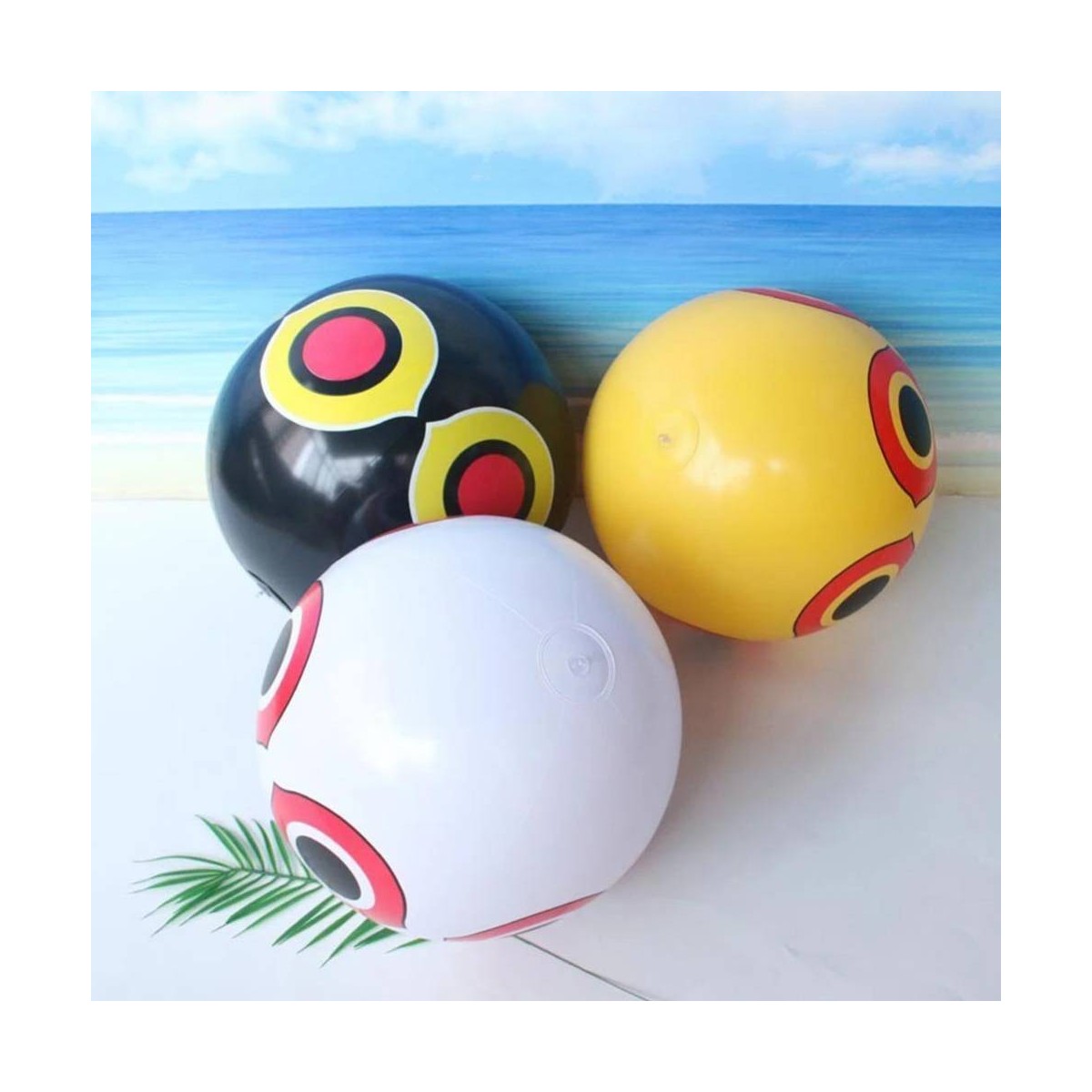Palloni Scaccia Uccelli - Scare Eyes