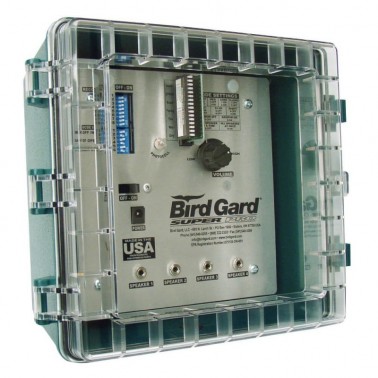 Unità Centrale Bird Gard Super Pro