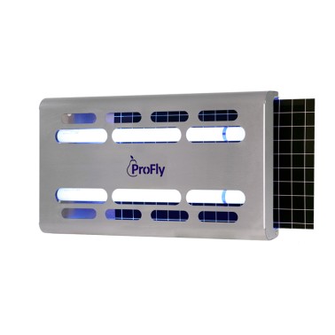 P26 Compatibile con ProFly Mural 30 Acciaio Inox