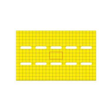 P5x - Lamine Adesive per ProFly 40 & 80