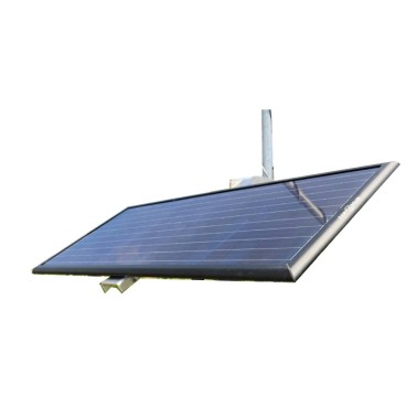 Pannello Solare del Bird Gard Super Pro Amp