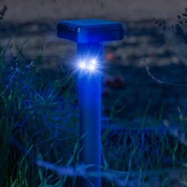 Repellente per Animali Selvatici con Luce Blu