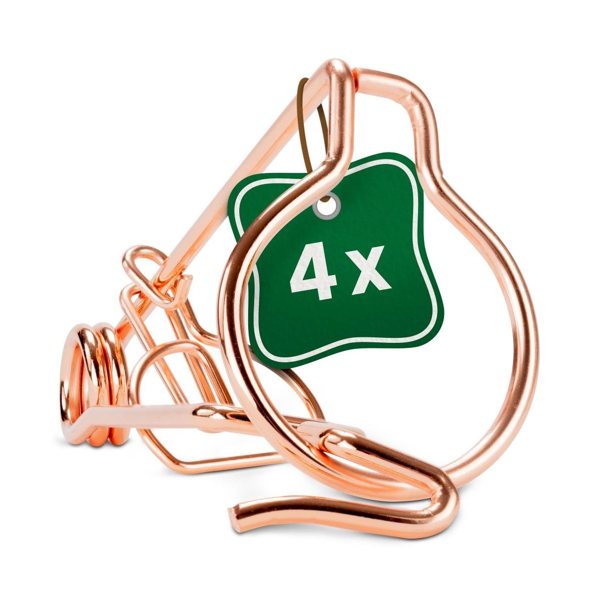 Trappole per Arvicole - Set di 4