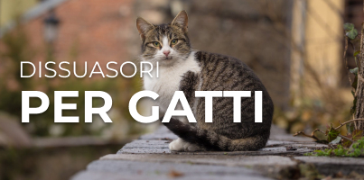 Dissuasori per Gatti